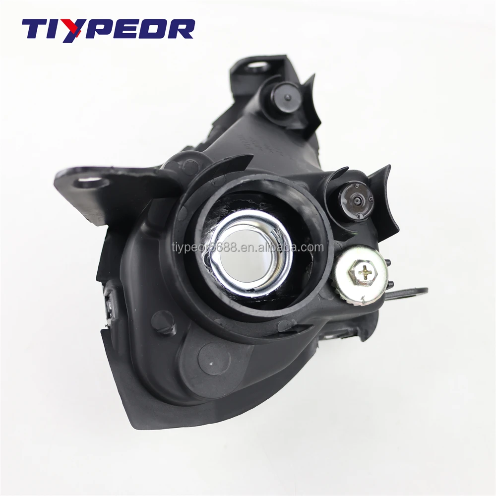 product tiypeor replacement for yamaha raptor 700 350 yfz 450 wolverine right left headlight cover lens assembly 5tg 84310 03 00-7