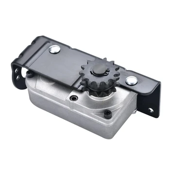 RV Slideout Gearbox Replace R25076-1 13 Tooth Sprocket Accu Gearbox Slide Out with Mounting Bracket