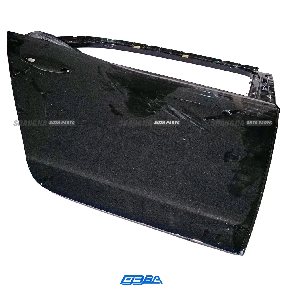 Car Doors For Bentley Flying Spur 2014 Aluminum Black Right Rear Door Panel OE 4W0833056B