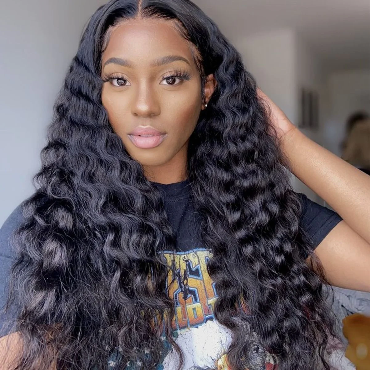 Loose deep wave Malaysian wave Malaysian Body Wave – Sincerely Shanelle main image 2