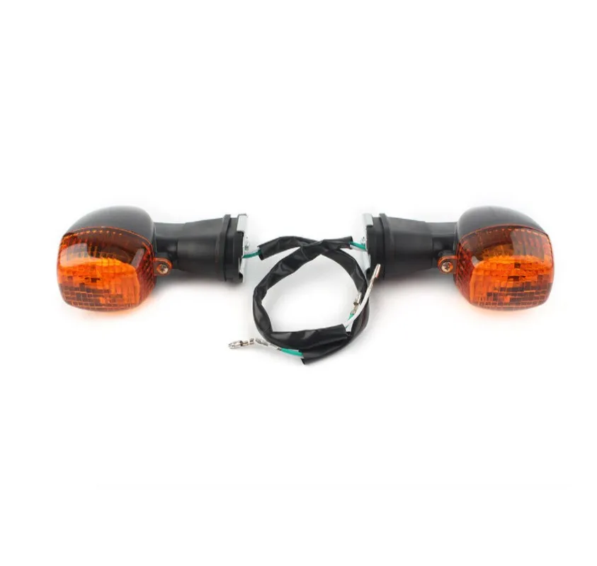 CXMOTO Motorcycle Turn Signal Lights for Kawasaki ZX Series