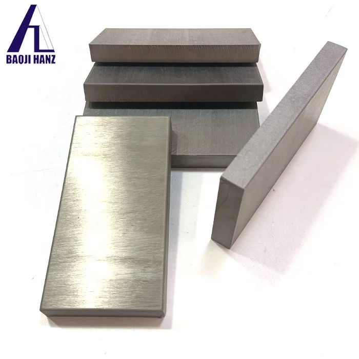 Factory Direct Sales Grade 2 Gr2 Pure Sheet Titanium Price Per Gram