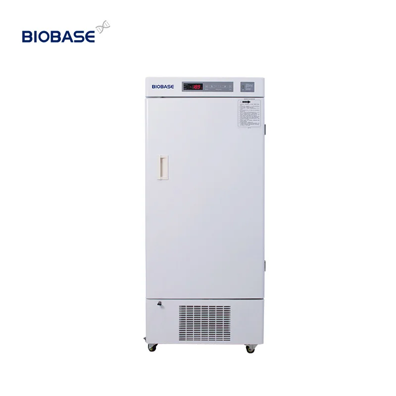 Biobase 25 Degree Freezer Vaccines Model Bdf25v270 Use For Laboratory