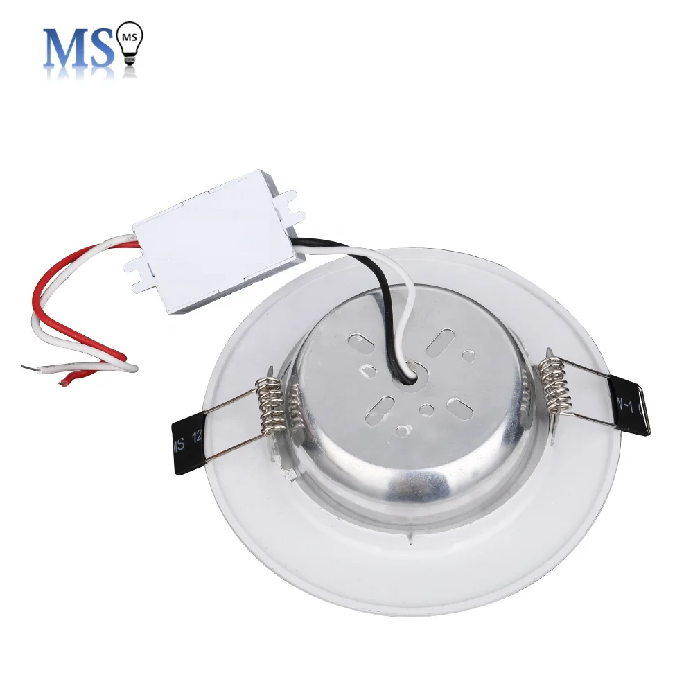 Сделанный на заказ Светодиодный точечный светильник 3 Вт 5 Вт 7 Вт 9 Вт 12 Вт