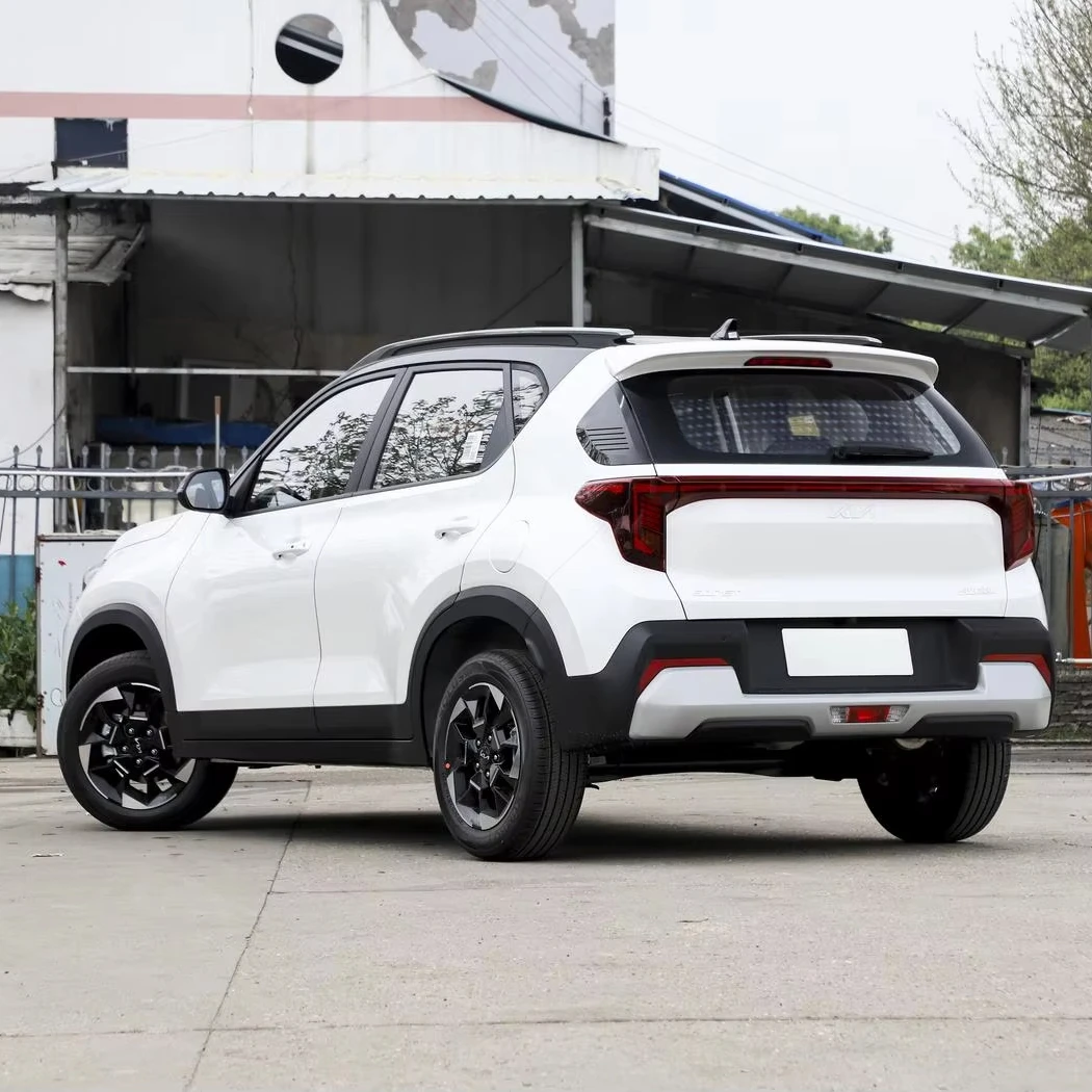 KIA SONET 2024 1.5L COMFORT CHEAP GASOLINE CAR FROM CHINA NEW KIA SONET