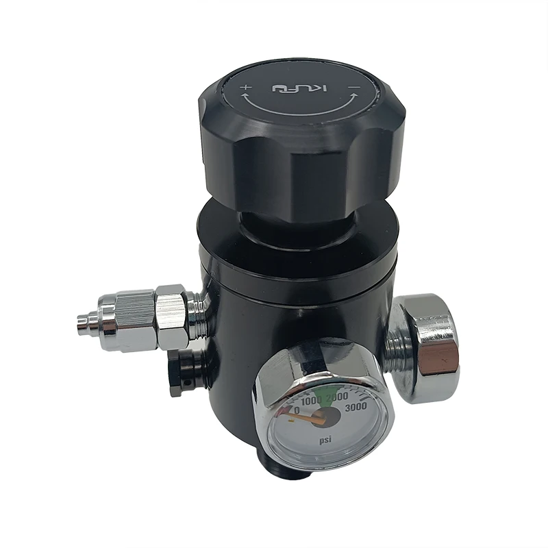 Alibaba.com: 2000 psi inlet, mini PCP regulator for airgun and ...