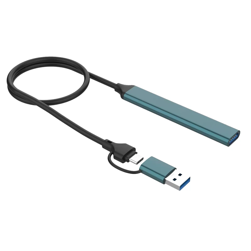 Adapter Type C To Usb 3.0 Tf Sd Card Reader Adapter Type C 5 In1 Usb-c Hub - Buy Type-c Usb Adapter 5 In 1 Usb Hub Adapter 5 In 1 Usb-c Hub type C To Type A Adapter Usb C Hub 5 In 1 type-c To Usb3.0 Adapter 5 In 1 Usb Hub