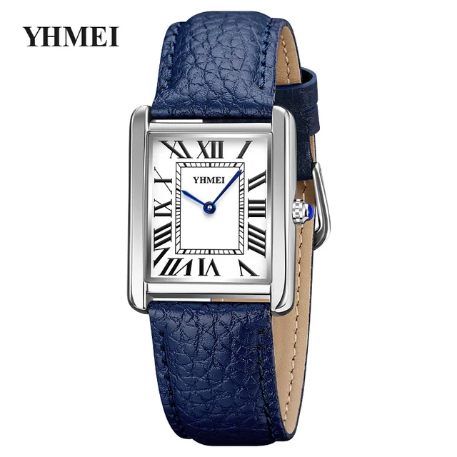 Wholesale Luxury New Brand Customizable Logo Fashion Minimalist Wrist Watches New Casual Belt Watch Men's Quartz Watch