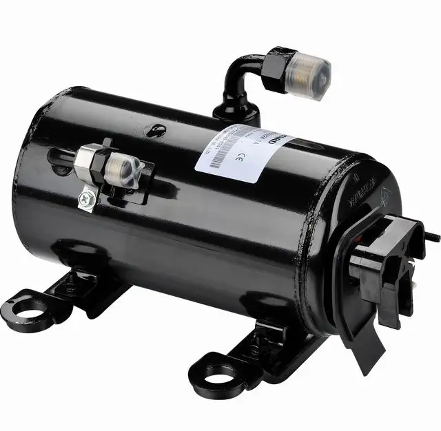 snorkel Beenmerg te rechtvaardigen 24v Dc Compressor For Truck Cabin Automotive Air Conditioning Compressor  Type - Buy Hot Selling 24v Dc Compressor For Truck Cabin Automotive Air  Conditioning Compressor Type,12v/24v Cab A/c Of Truck Electric-vehicle  Aircond