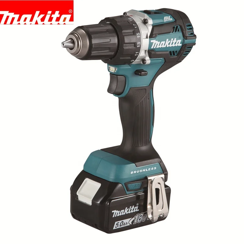 Аккумуляторная Дрель Шуруповерт Makita Ddf485z Купить