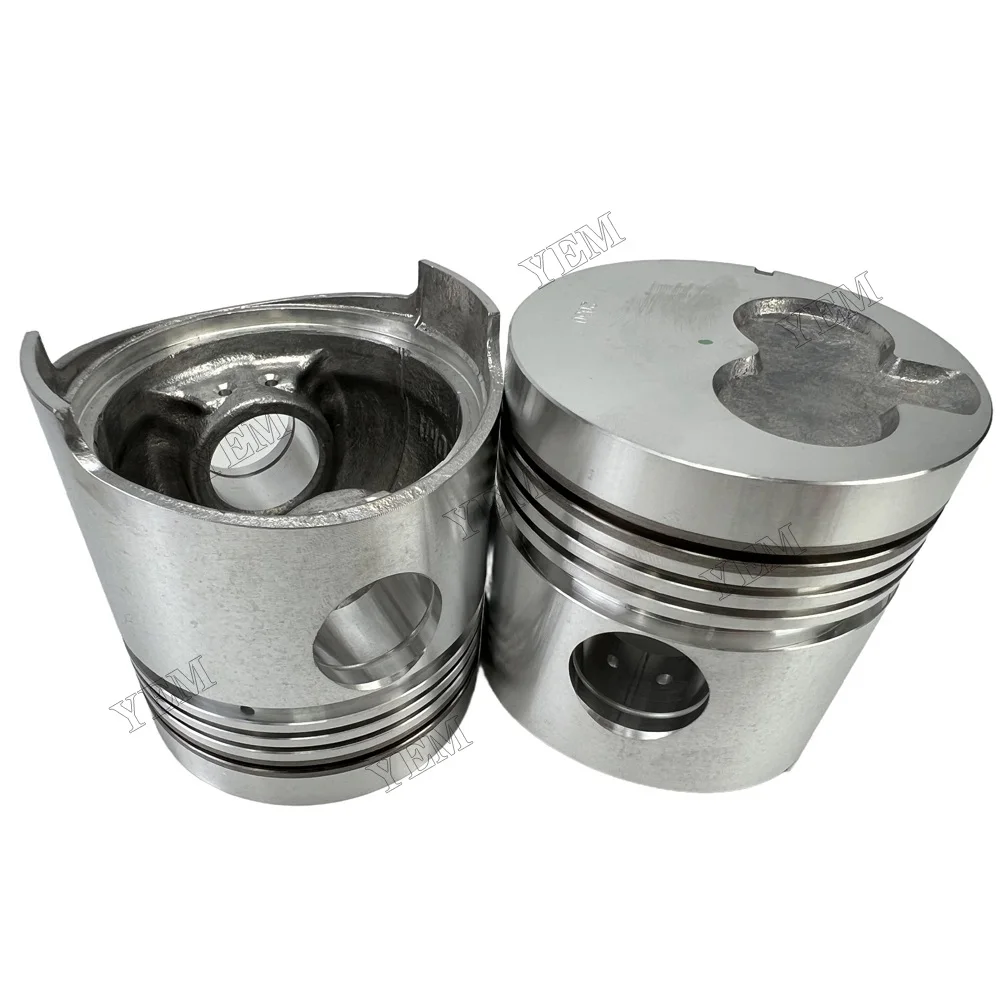 Piston Fit for Isuzu C240 Engine 4