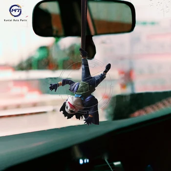 Car interior decoration rearview mirror pendant the joker hanging accessories for gift