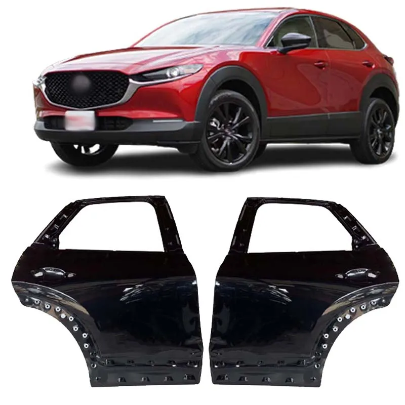 Phụ tùng ô tô bảng điều khiển cửa sau bên phải hoặc bên trái cho Mazda CX-30 CX30 2020 2021 2022 vỏ cửa sau