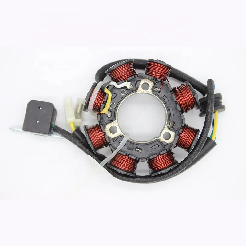 KAW Magneto Generator Coil Fit Motorcycle Spare Parts and Accessories