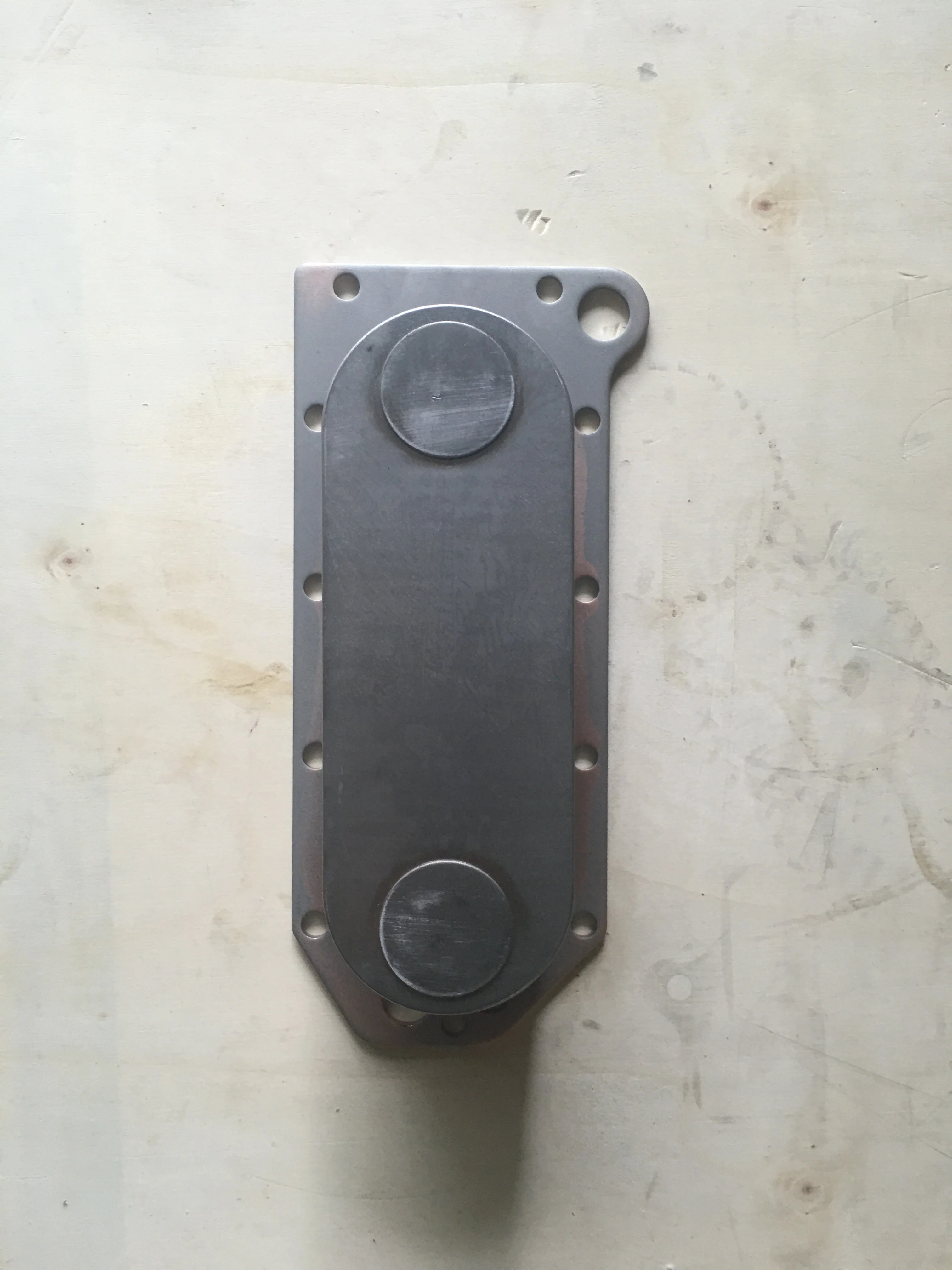 Original auto parts and accessories engine oil coolers C5284362  