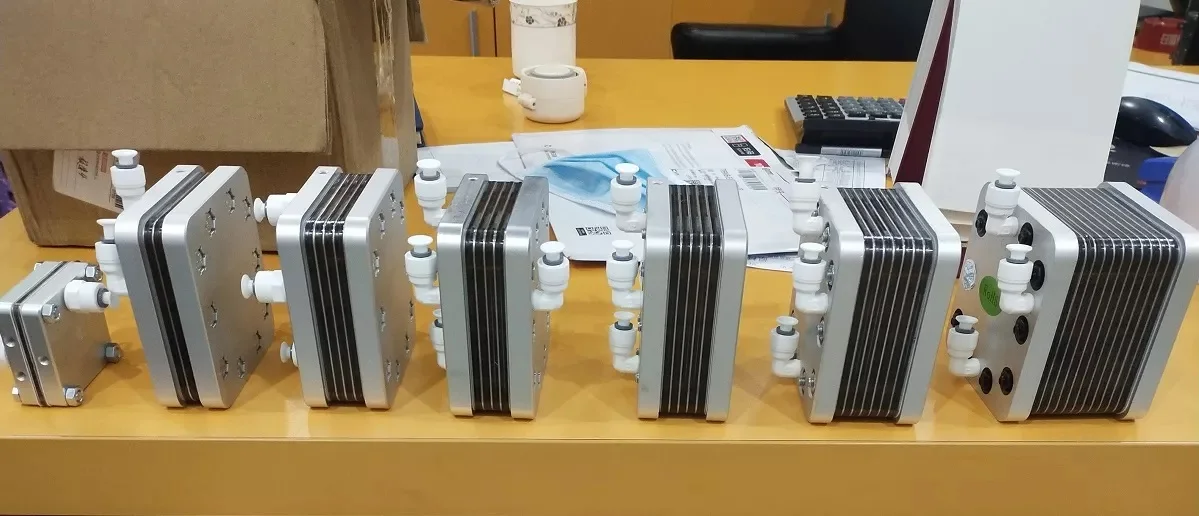 High Purity Hydrogen Fuel Cell Power Gas Generator Water Bottle