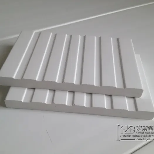 PVC PROFILE FOAM PVC DOOR JAMBS WITH AAMA LICENSEE