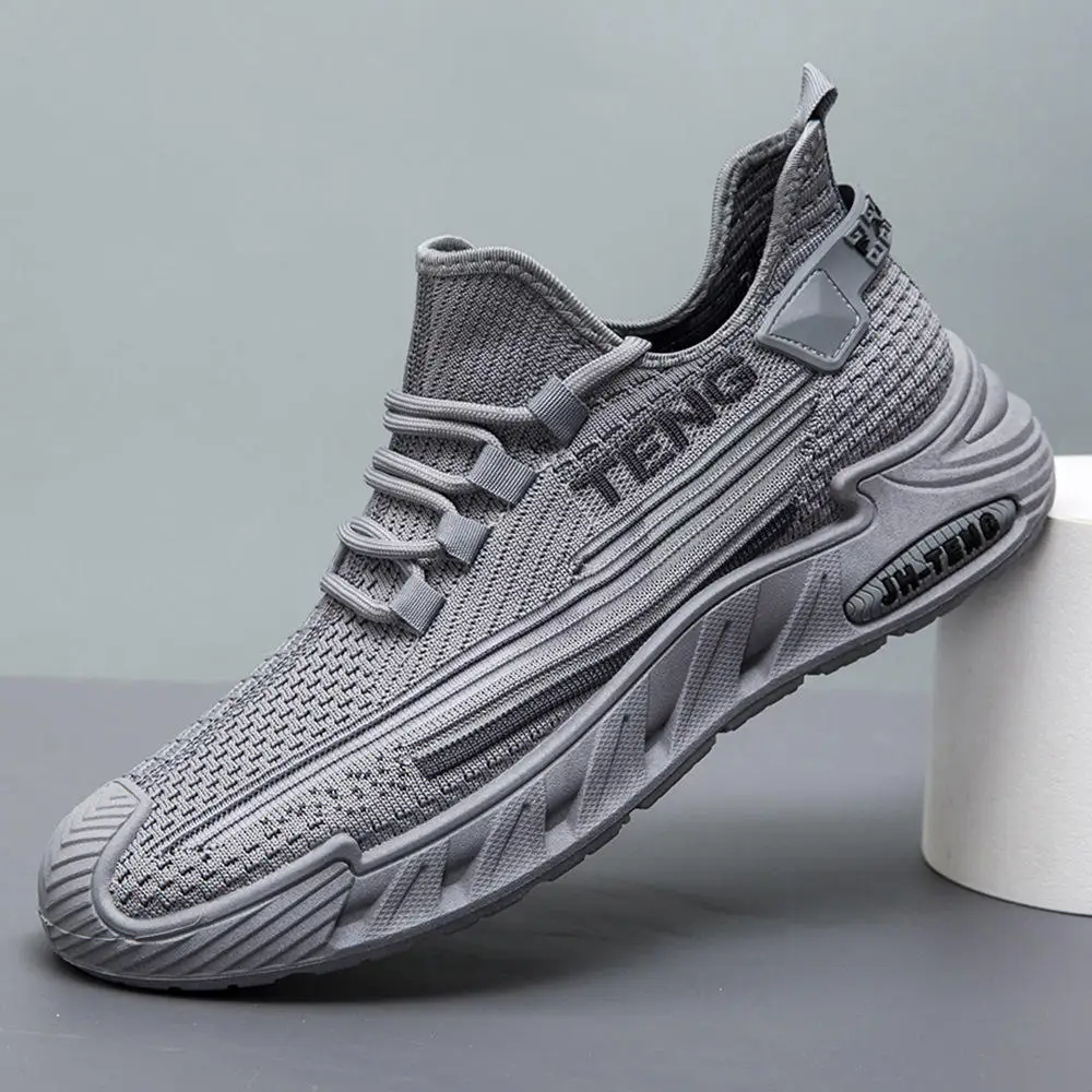 mens air shock trainers