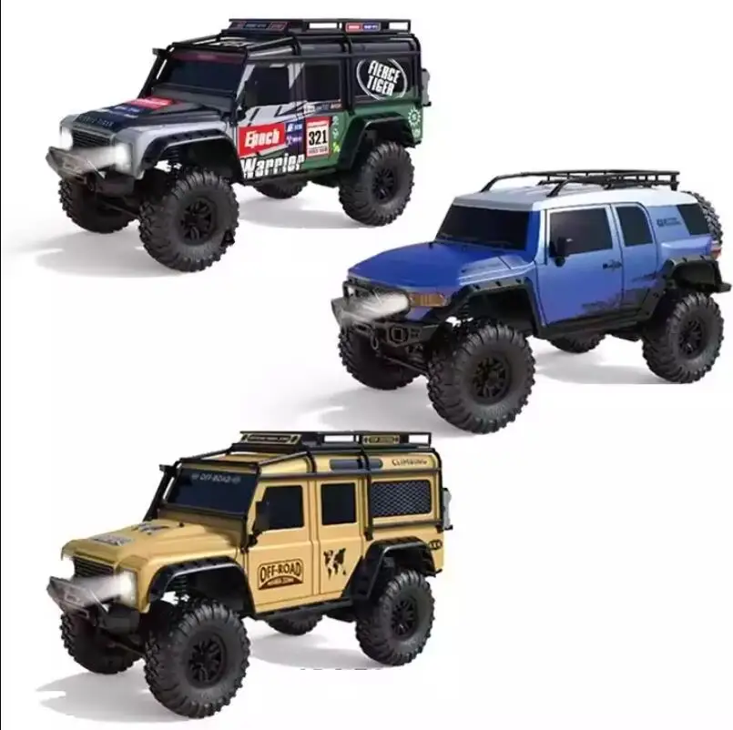 HOSHI HB-ZP1005 RC Car - High Speed off-Road Drift Racing