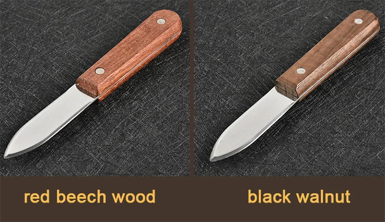 Oyster Shucking Knife