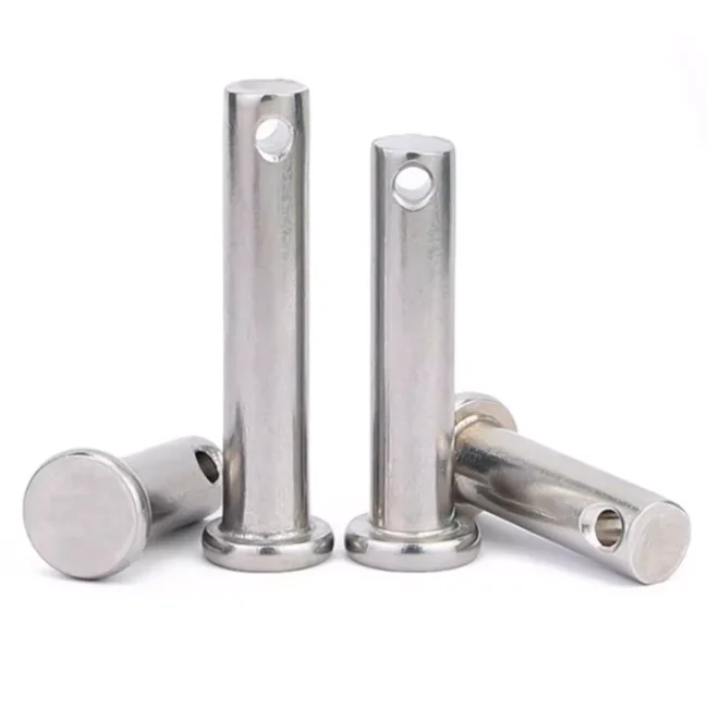 product factory custom supplier length s304 position stainless steel pins m10 dowel pin locating pins-61