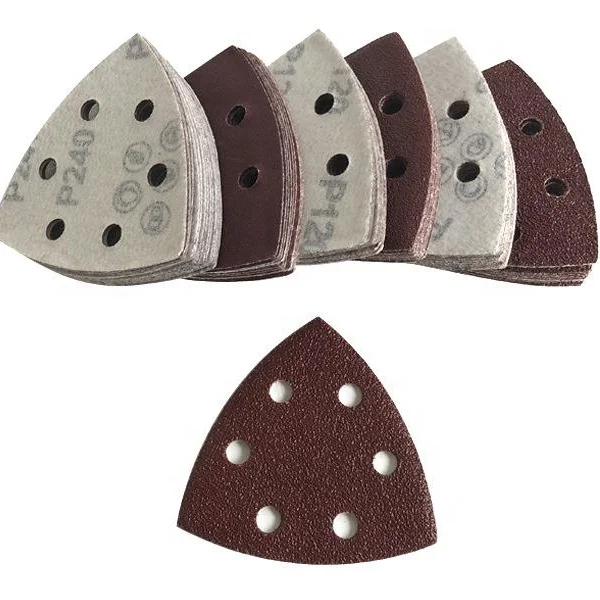 delta sanding sheets