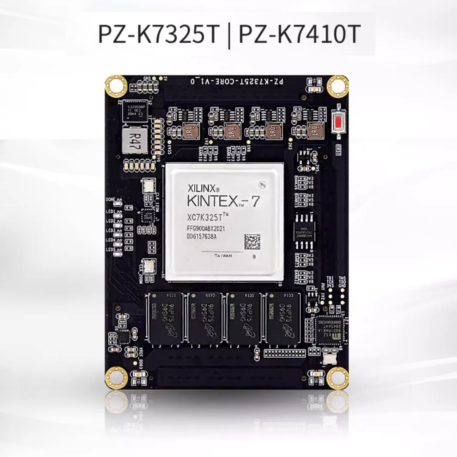 ALINX FPGA Core Board Kintex7 PCIE XC7K325T Development Board with