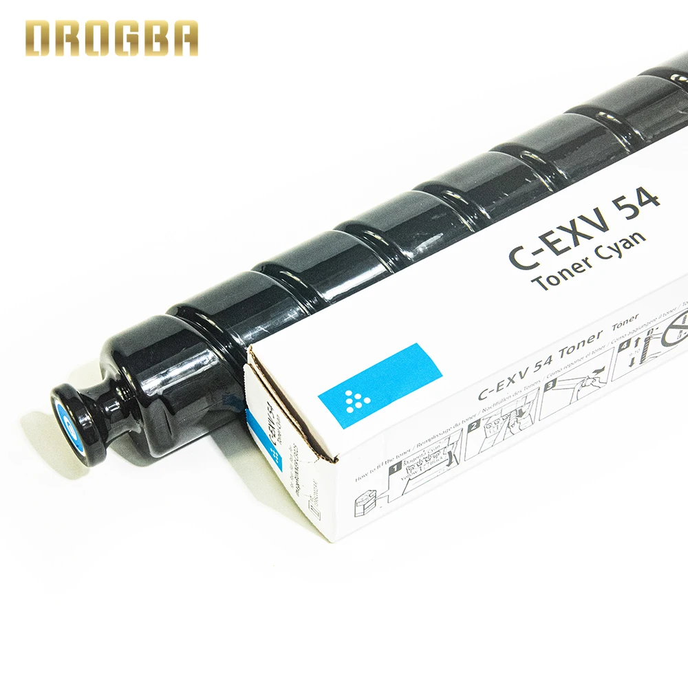 Color Copier Toner Powder Cartridge  for Canon  CEXV 54 NPG74 GPR58  Cexv54 Npg 74  Gpr58 IR ADV C3025 3025I