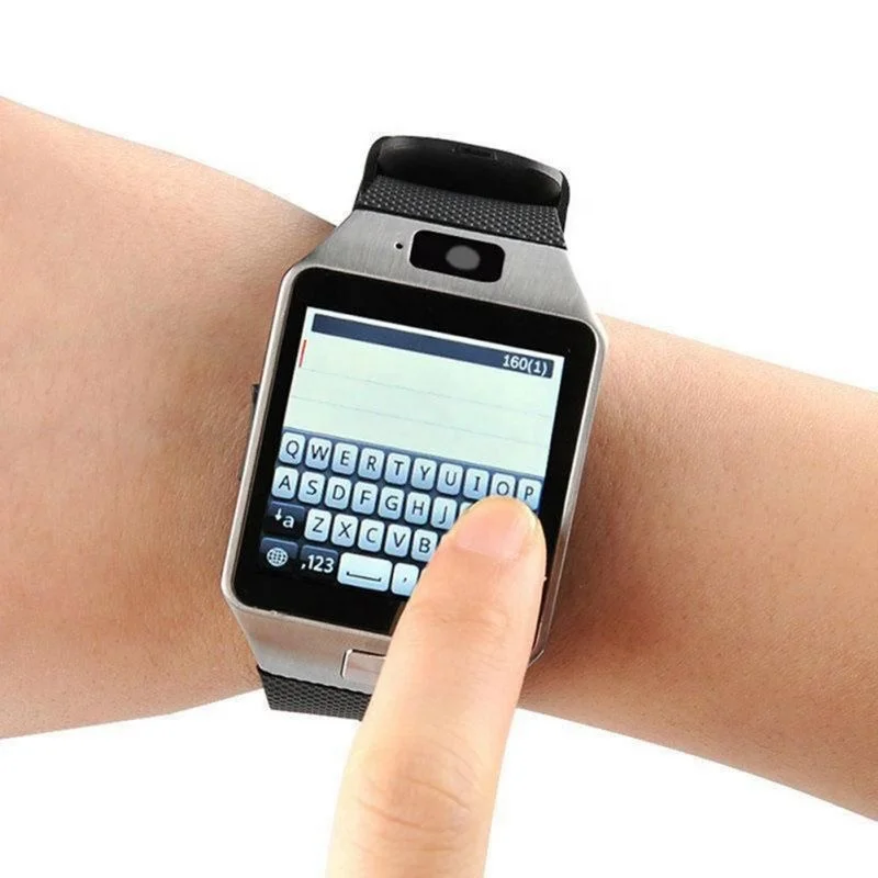 DZ09 Smart Watch Versatile and Durable Android Device