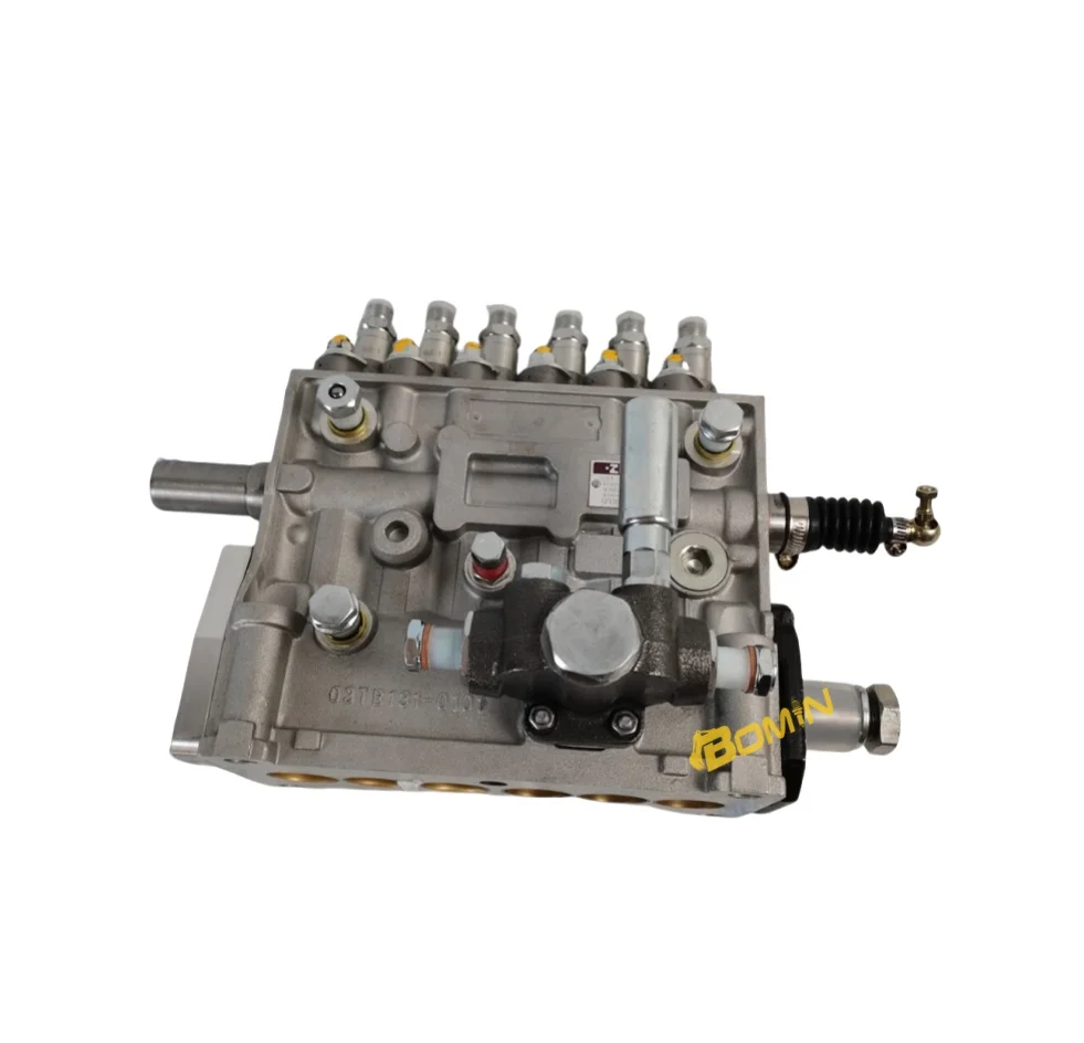 テツ XINCHEN ZD25T5-1112010 Replacement Fuel Injector - OEM