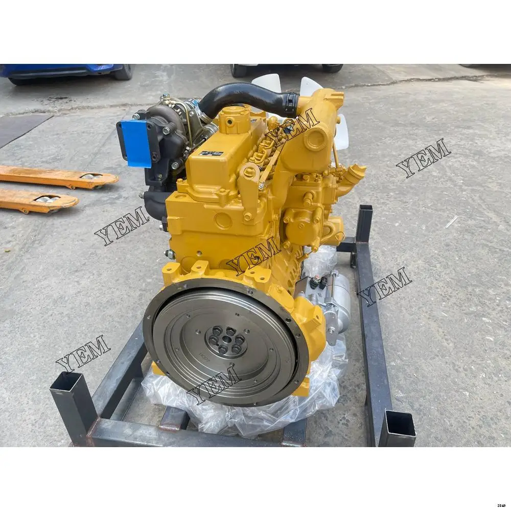 C2.4 Engine Assy for Caterpillar Diesel Engine 4