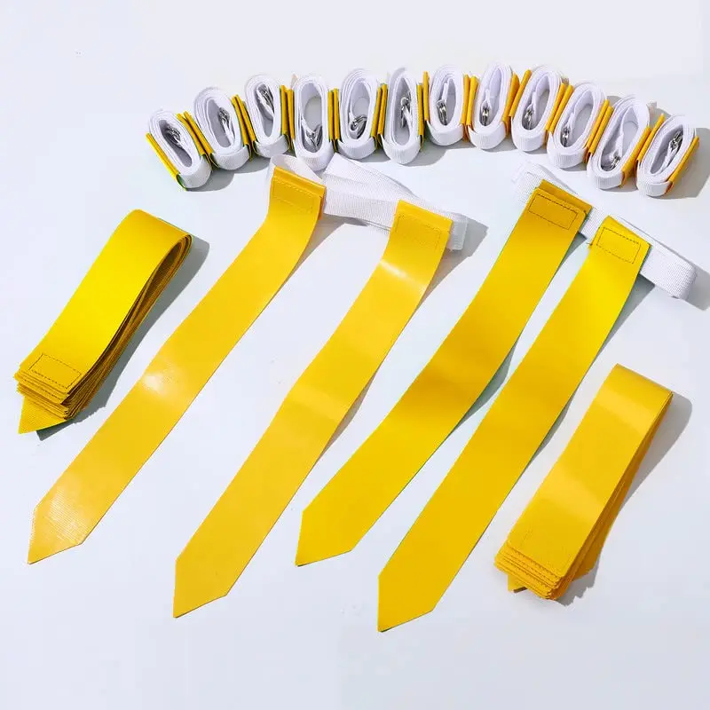 Outdoor Flag Football Belt With 2,3 Flags Football Flag Football Belt