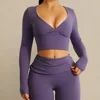 Purple top