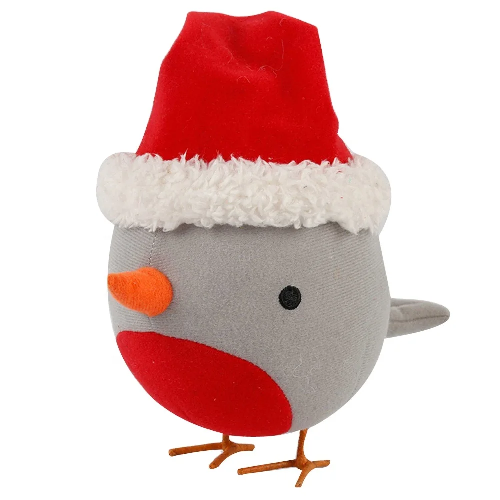 Eco Friendly Soft Plush Toys Birds 