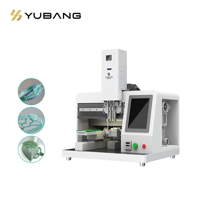 Mini Automatic Diamond Desktop Mini Inlay Wax Setting Machine