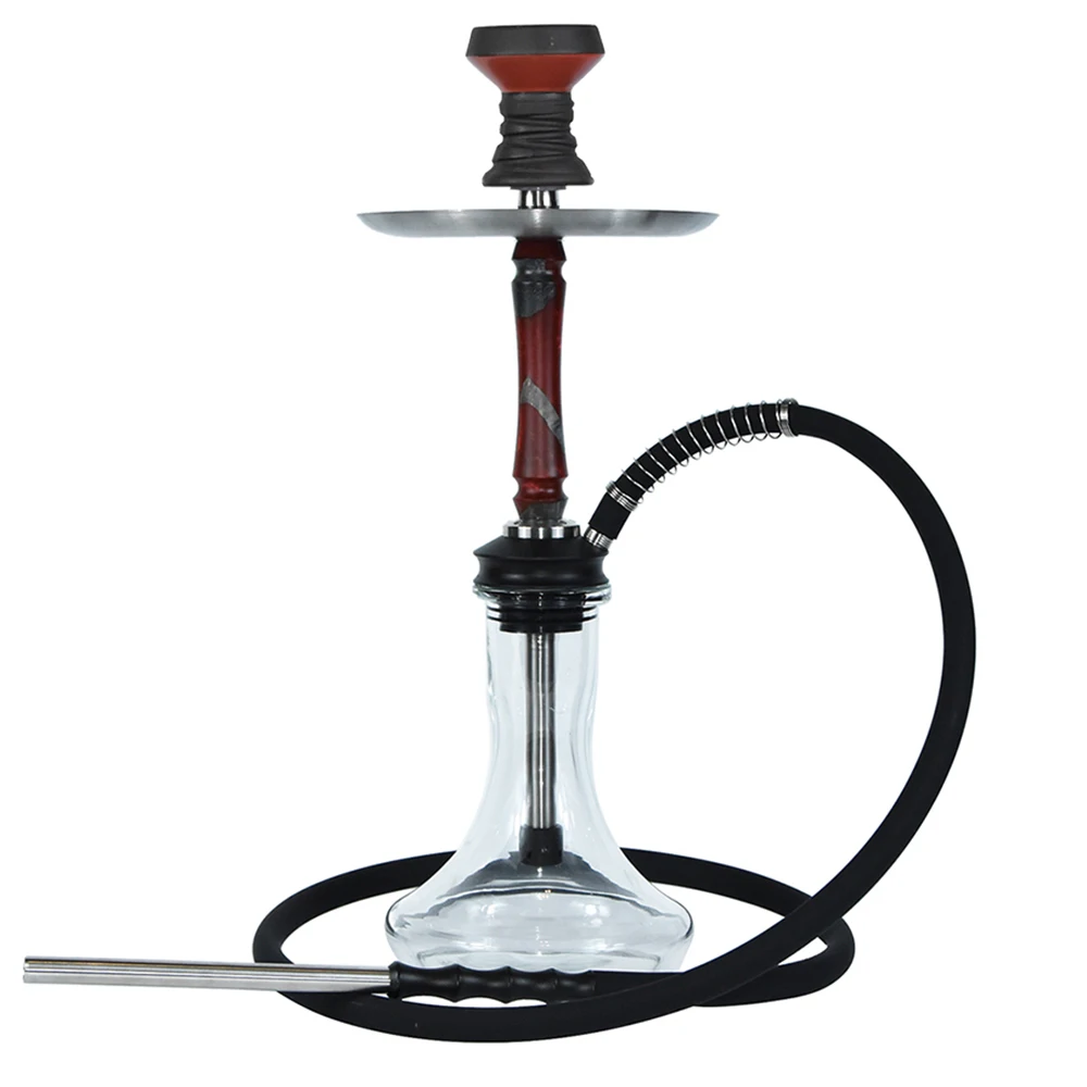 Hot Sale Factory Good Quality Aluminum Maya Hookah Shisha Chicha With