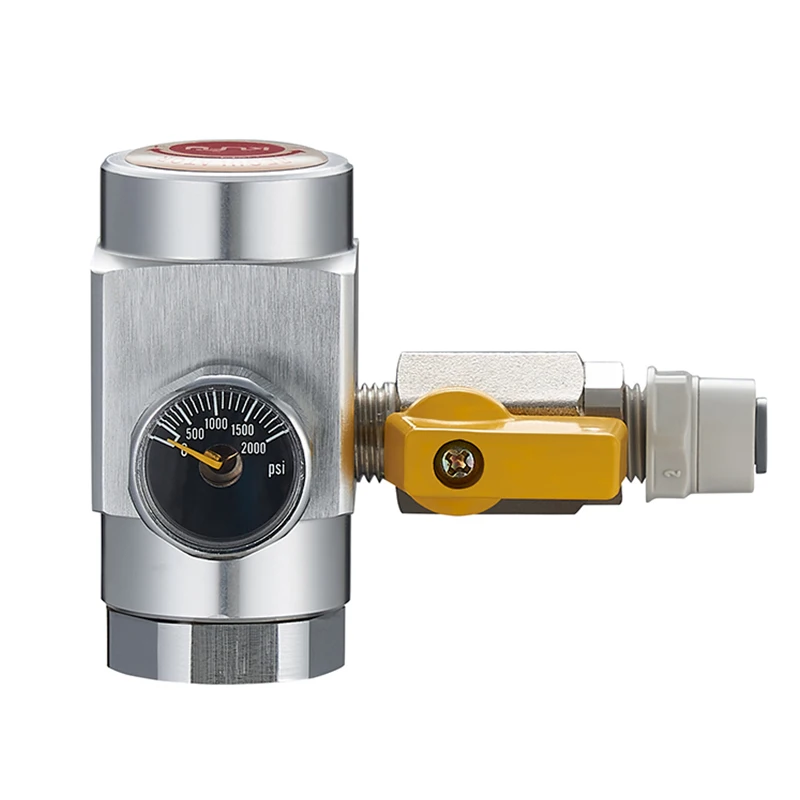 High Precision Regulator Wholesale Gas Chromatograph Regulator Special Gas Regulator