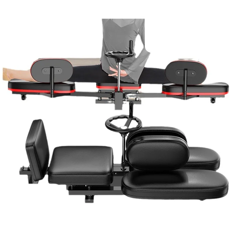 Yoga Dance Trainer Leg Muscle Stretching Machine Opener Leg Press Assist  Stretcher Split Leg Stretching Machine