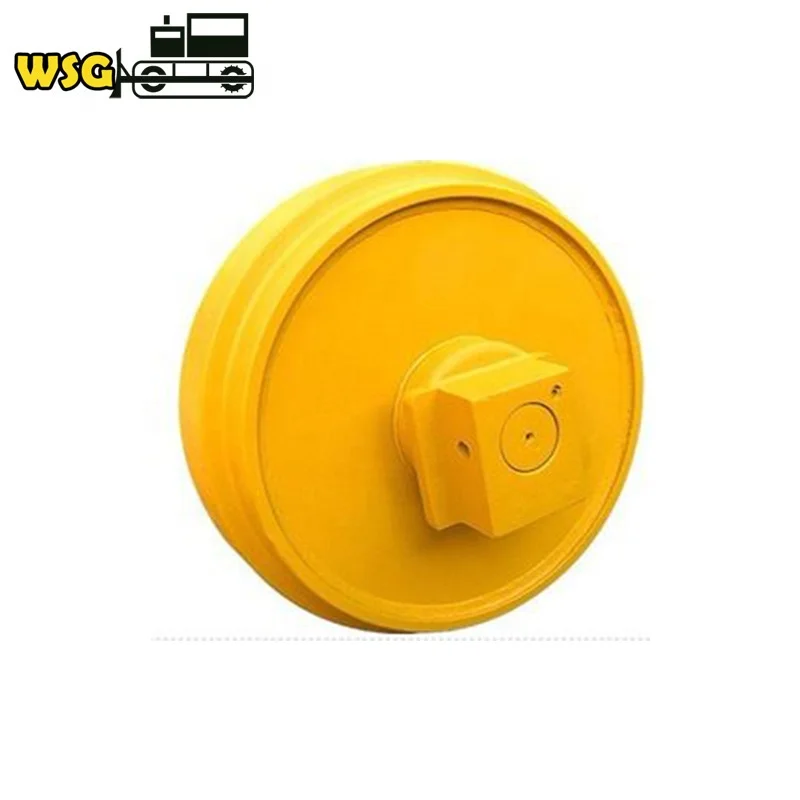 WSG Newest Berco Undercarriage for Front Idler Dozer Undercarriage
