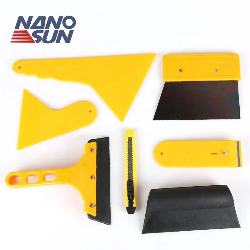 Raschia In TPU Per Applicazione Film Protettivo | Soft Squeegee Per Pelle - Foto 4