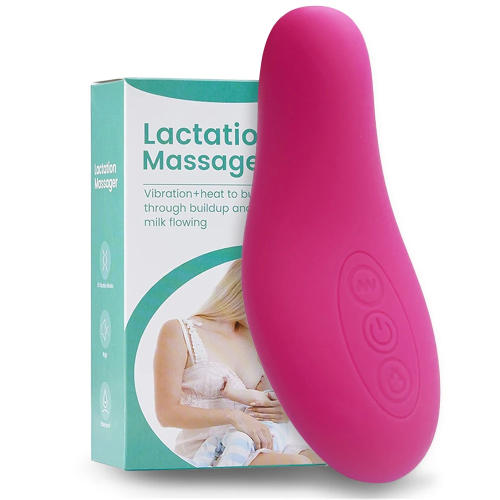 warming breast care relieve pain women