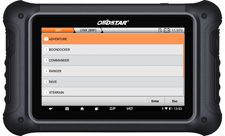 OBDSTAR MK70 Motorcycle Immobilizer Programming Device Read Pin Code Motorcycle Key Programming for YAMAHA/SUZUKI/ HONDA