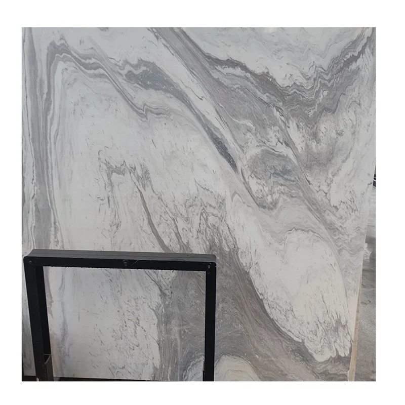 High Quality Good Price Kyknos White Marble Slab Wall Tiles Natural White Marble Flooring Tiles for Hotel Projects