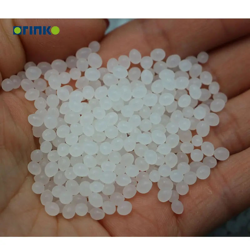 ORINKO biodegradable plastic pellets 1kg pla bulk pla pellets cheap price pla pellet for film