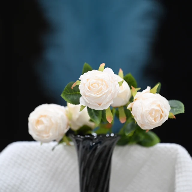 High Quality Home Wedding Decor artificial flower long stem Artificial Flower