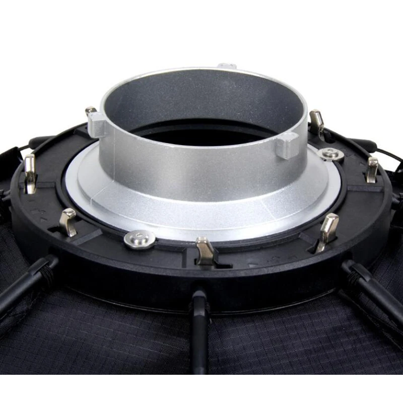 TRIOPO K2-65 quick-развал студийная вспышка вспышки для студийной фотосемки bowen mount или elichrom