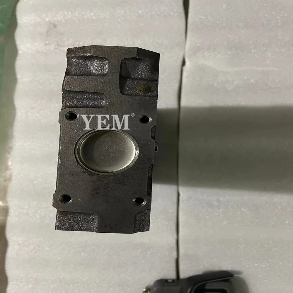3TNE68 Cylinder Head for Yanmar Engine 5
