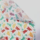 oeko-tex proved trading company printed for children's garment fabric