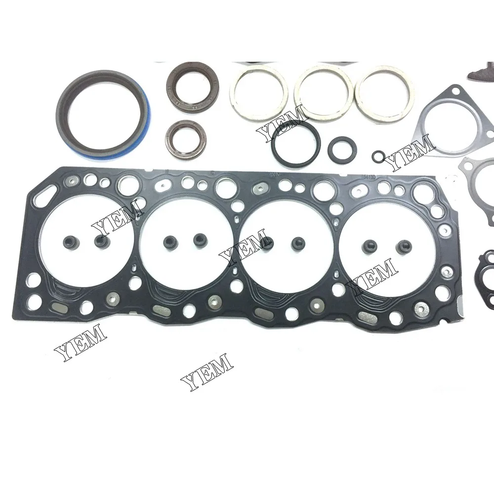5L Full Gasket Kit for Toyota Engine 4