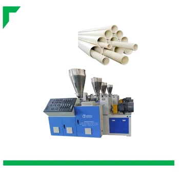 Multifunctional PVC Tube Making Machine Equipment Plant With CE Certificate